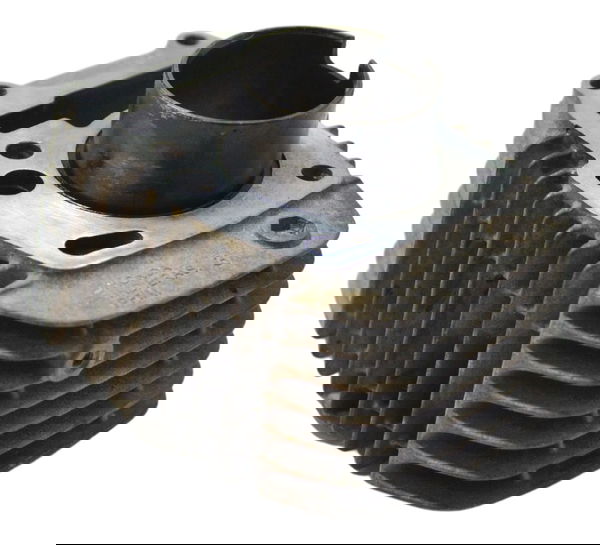Cilindro Pistão Anéis Honda Biz 125 + 05-07 Original