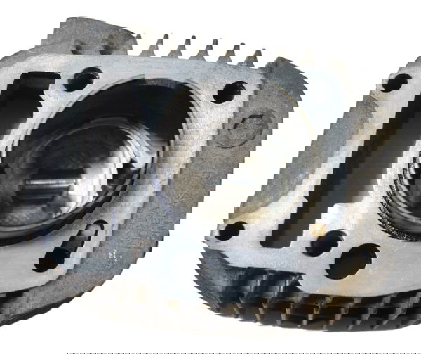 Cilindro Pistão Anéis Honda Biz 125 + 05-07 Original