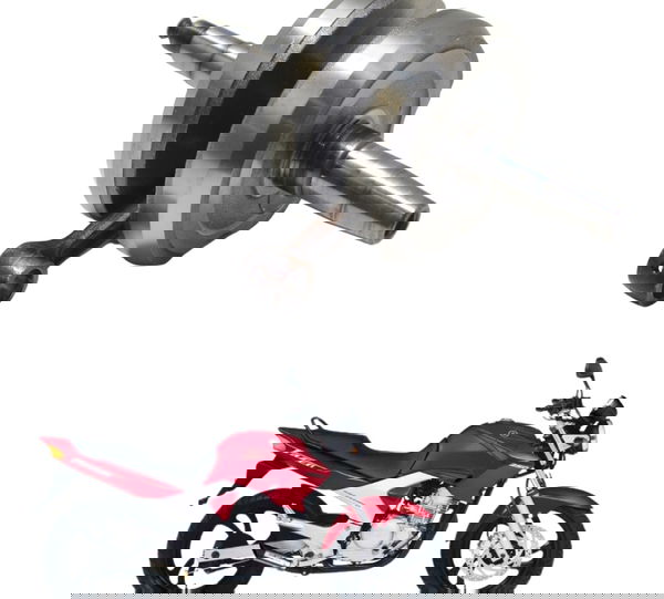 Virabrequim Yamaha Ys 250 Fazer 05-10 Original