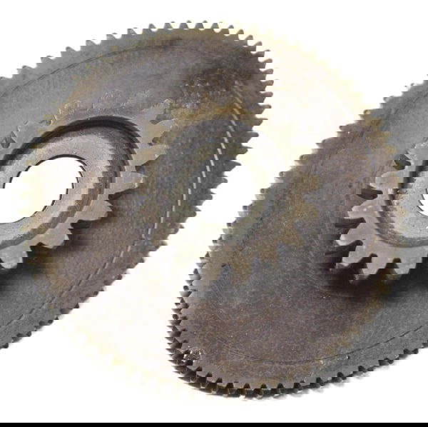 Engrenagem Redução Partid Yamaha Ys 250 Fazer 05-10 Original