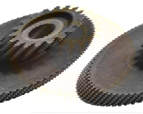 Engrenagem Redução Partid Yamaha Ys 250 Fazer 05-10 Original