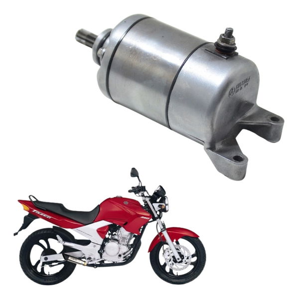 Motor Arranque Yamaha Ys 250 Fazer 05-10 Original