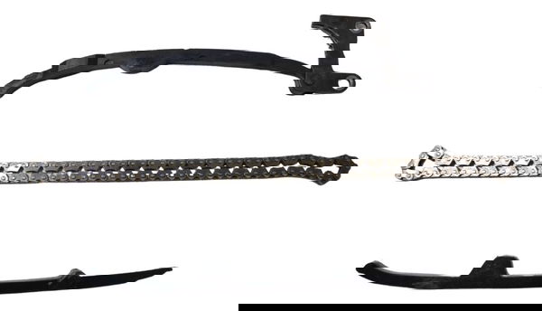 Kit Guia Tensor Corrente Comando Yamaha Ys 250 Fazer 05-10