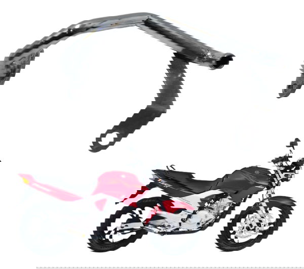 Conexão Ar Yamaha Ys 250 Fazer 05-10 Original