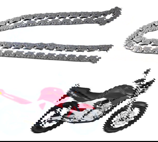 Corrente Comando Yamaha Ys 250 Fazer 05-10 Original