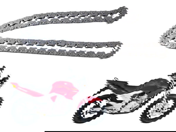 Corrente Comando Yamaha Ys 250 Fazer 05-10 Original