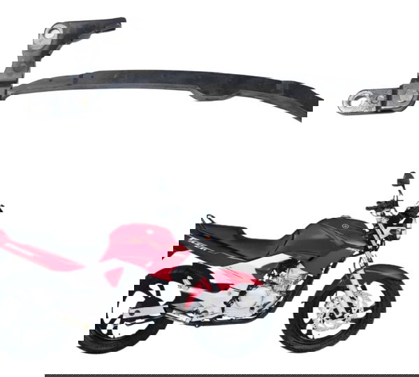 Tensor Corrente Comando Yamaha Ys 250 Fazer 05-10 Original