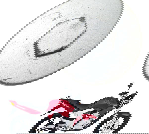 Tampa Válvula Yamaha Ys 250 Fazer 05-10 Original