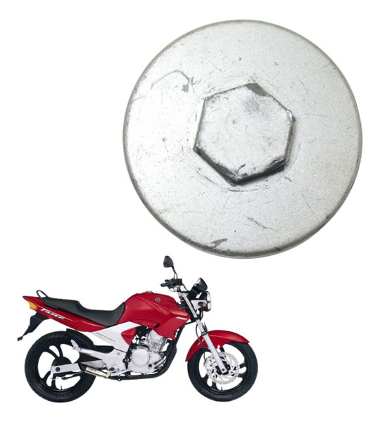 Tampa Válvula Yamaha Ys 250 Fazer 05-10 Original