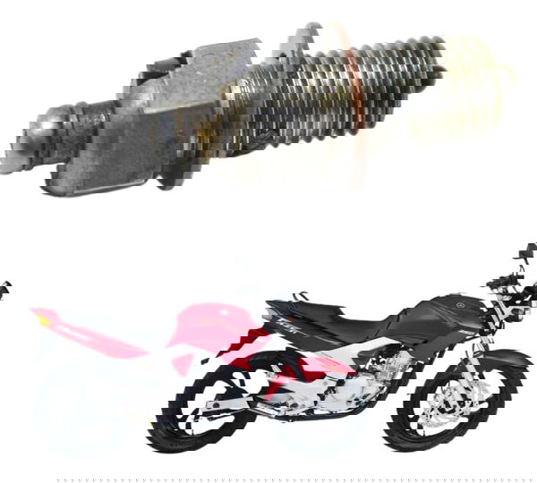 Sensor Neutro Yamaha Ys 250 Fazer 05-10 Original