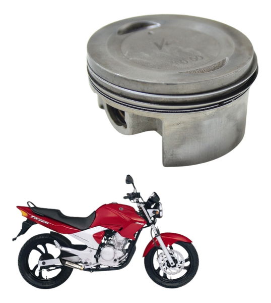 Pistão Anéis 0.50 Vini Yamaha Ys 250 Fazer 05-10