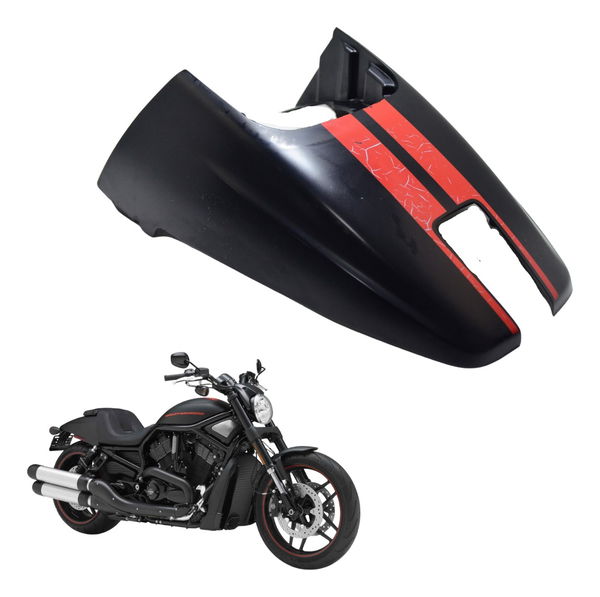 Paralama Traseiro Harley Night Rod 12-16 Original