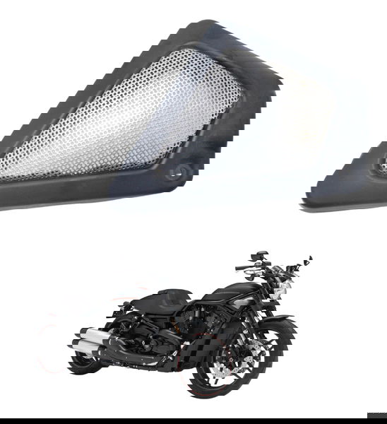 Carenagem Entrada Ar Esquerd Harley Night Rod 12-16 Original