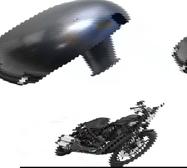 Caixa Filtro Ar C/ Detalhes Harley Night Rod 12-16 Original