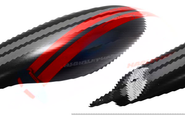 Capa Tanque Filtro Ar C/ Detalhe Harley Night Rod 12-16 Orig
