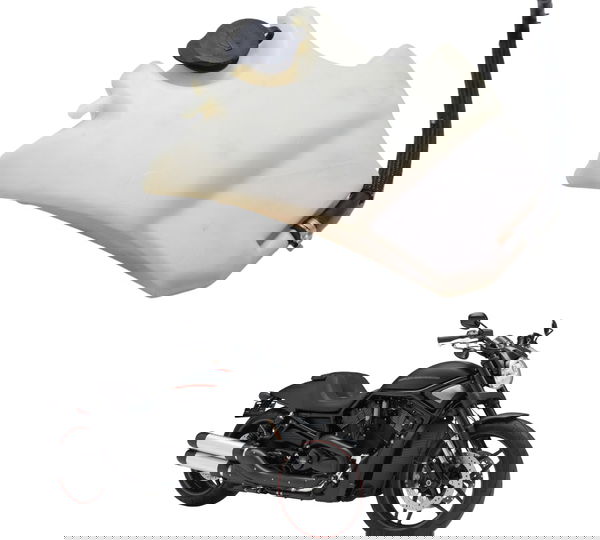 Reservatório Água Harley Night Rod 12-16 Original