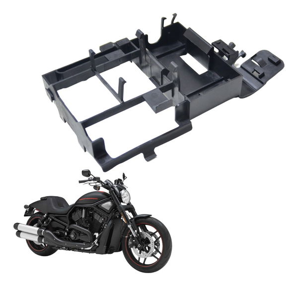 Suporte Modulo Harley Night Rod 12-16 Original