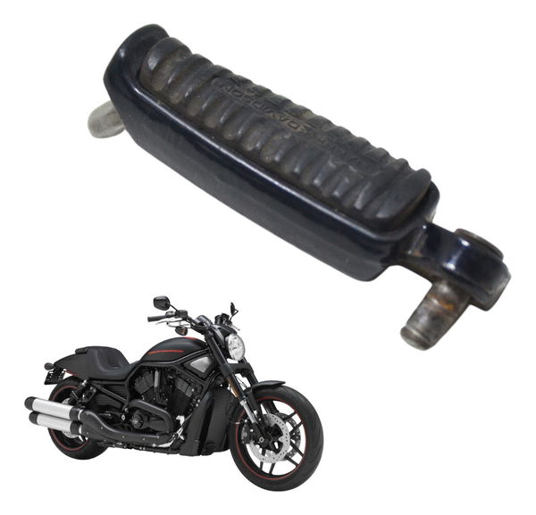 Pedaleira Dianteira Direita Harley Night Rod 12-16 Original