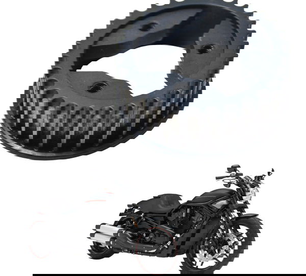Polia Pinhão Transmissão Harley Night Rod 12-16 Original