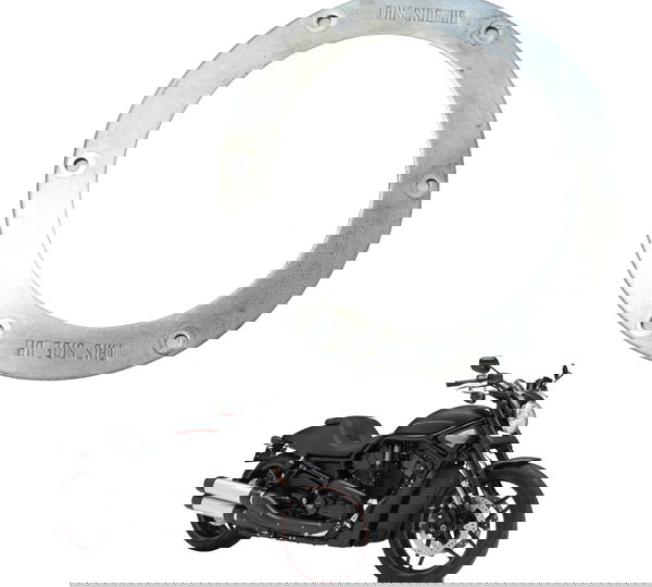 Flange Bomba Combustível Harley Night Rod 12-16 Original