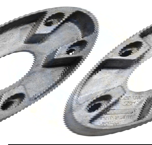 Flange Cubo Polia Roda Harley Night Rod 12-16 Original