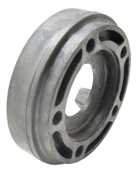 Flange Cubo Polia Roda Harley Night Rod 12-16 Original