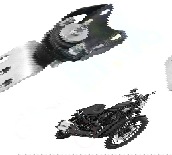 Suporte Motor Dianteiro Harley Night Rod 12-16 Original