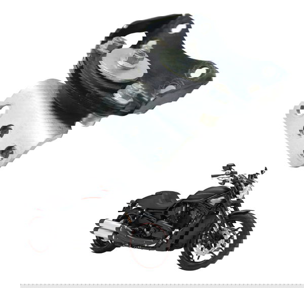Suporte Motor Dianteiro Harley Night Rod 12-16 Original