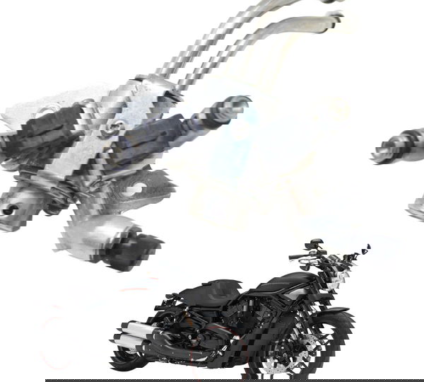 Bico Suporte Injeção Harley Night Rod 12-16 Original