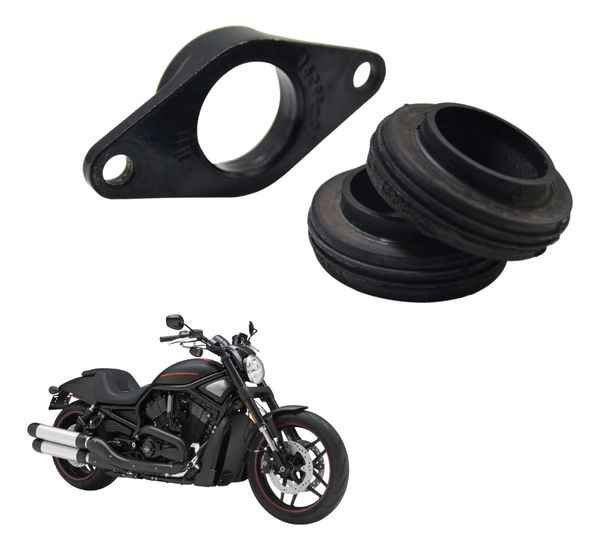 Bucha Balança Coxim Harley Night Rod 12-16 Original