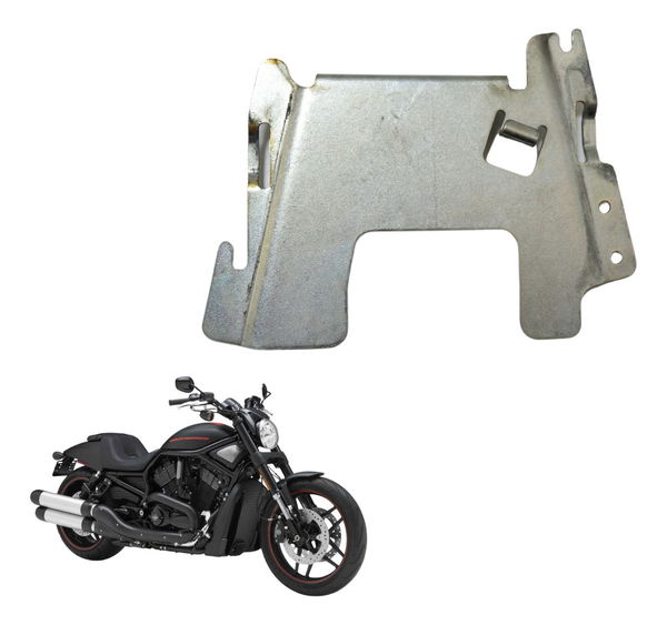 Suporte Modulo Paralama Harley Night Rod 12-16 Original