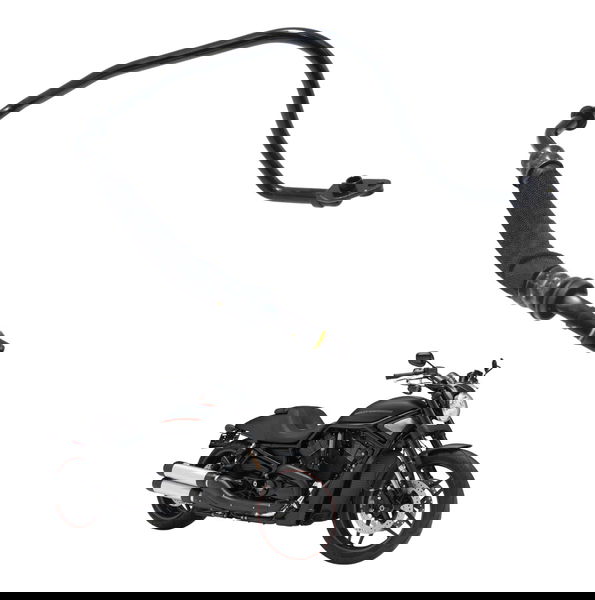Mangueira Radiador Óleo Harley Night Rod 12-16 Original