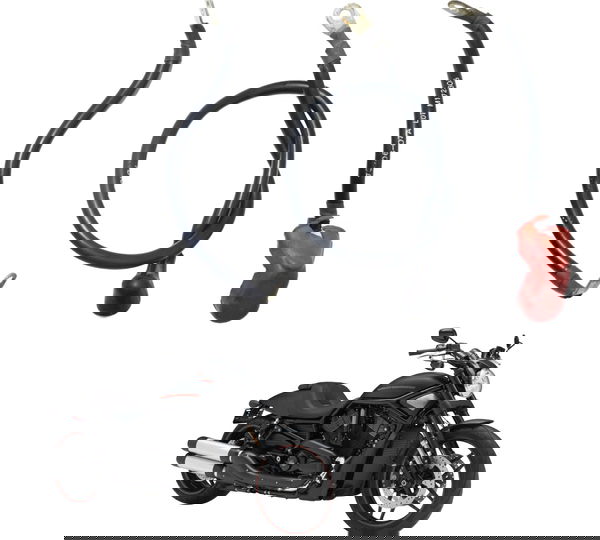 Cabo Bateria +/- Harley Night Rod 12-16 Original