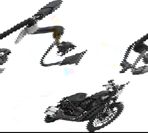 Chicote Injeção Harley Night Rod 12-16 Original