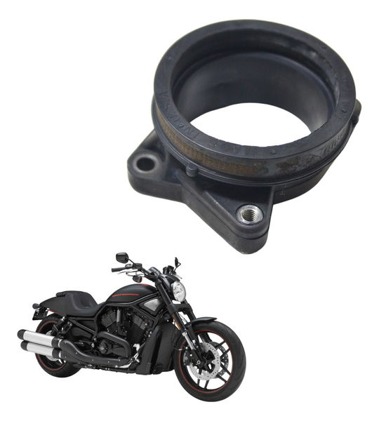 Coletor Admissão Harley Night Rod 12-16 Original