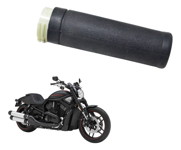 Manopla Direita Harley Night Rod 12-16 Original