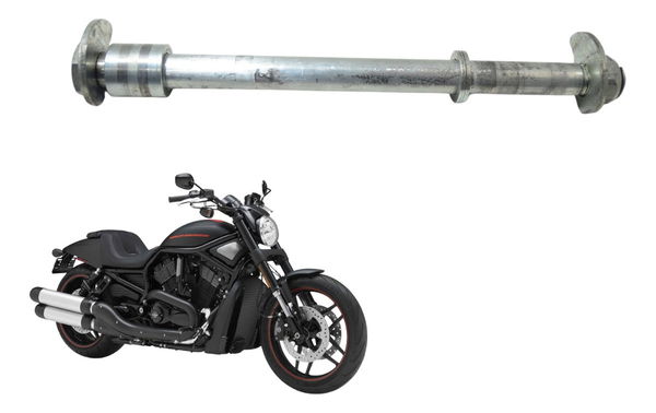 Eixo Roda Traseira Harley Night Rod 12-16 Original