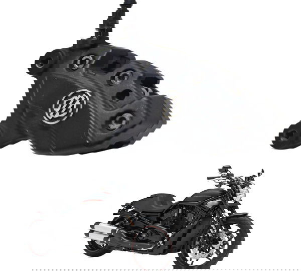 Pinça Freio Dianteira Esq Harley Night Rod 12-16 Original