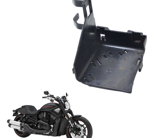 Acabamento Radiador Harley Night Rod 12-16 Original