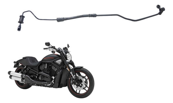 Flexível Freio Traseiro Harley Night Rod 12-16 Original