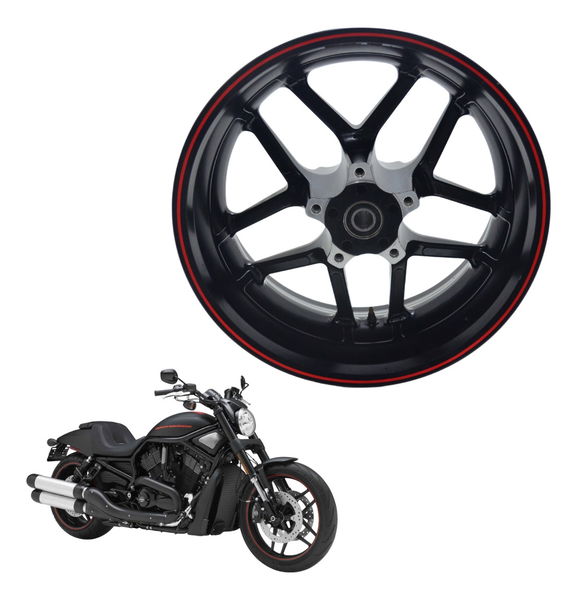 Roda Traseira Harley Night Rod 12-16 Original