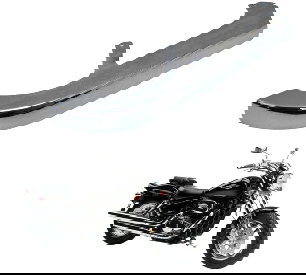 Capa Protetor Corrente Suzuki Vz 800 Marauder 97-05 Original