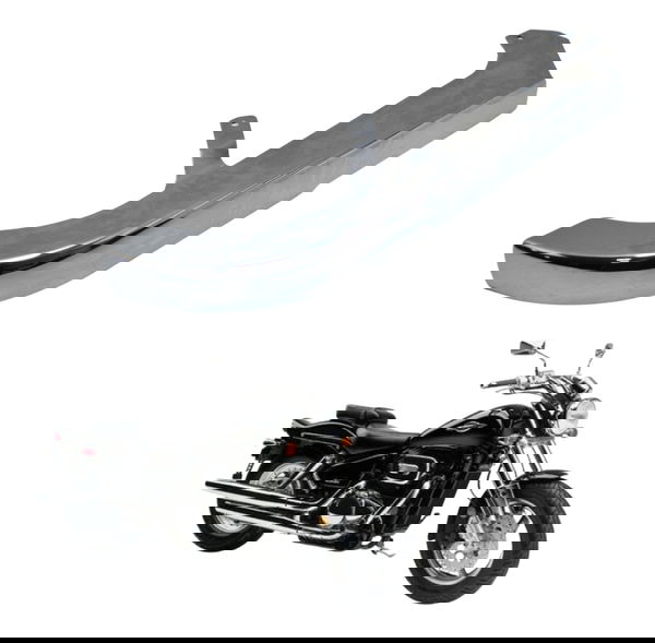 Capa Protetor Corrente Suzuki Vz 800 Marauder 97-05 Original