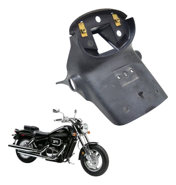 Suporte Placa Suzuki Vz 800 Marauder 97-05 Original
