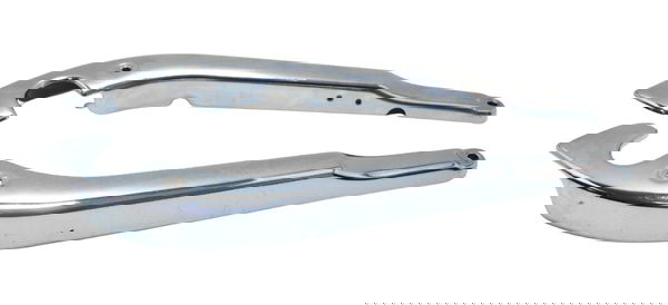 Par Espadas Suzuki Vz 800 Marauder 97-05 Original