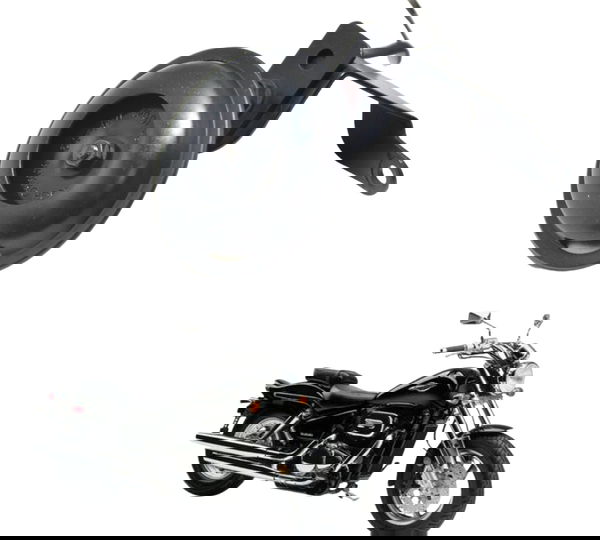 Buzina Suzuki Vz 800 Marauder 97-05 Original