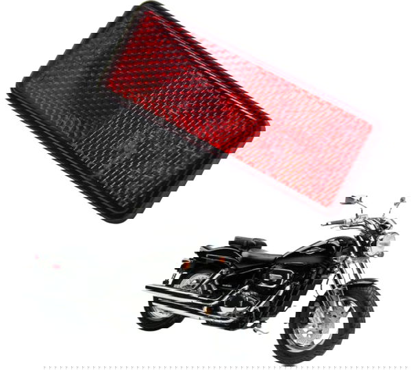 Refletor Olho Gato Suzuki Vz 800 Marauder 97-05 Original