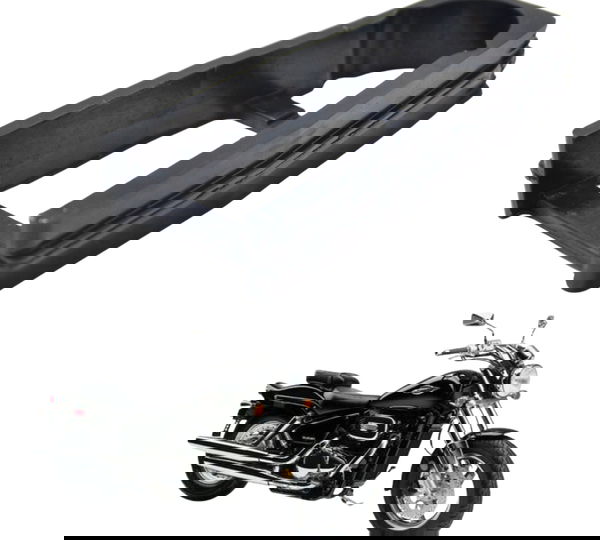 Saboneteira Guia Corrente Suzuki Vz 800 Marauder 97-05 Orig