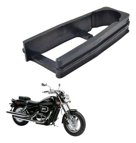 Saboneteira Guia Corrente Suzuki Vz 800 Marauder 97-05 Orig