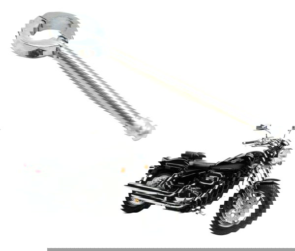 Antena Corta Pipa Suzuki Vz 800 Marauder 97-05 Original